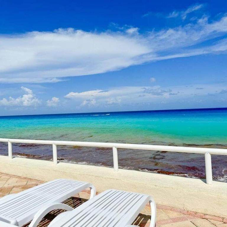 Vista a la Laguna y Acceso Playa - Apartamento de 1 dormitorio - 24