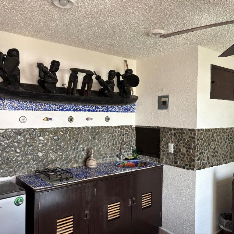 Vista a la Laguna y Acceso Playa - Apartamento de 1 dormitorio - 25