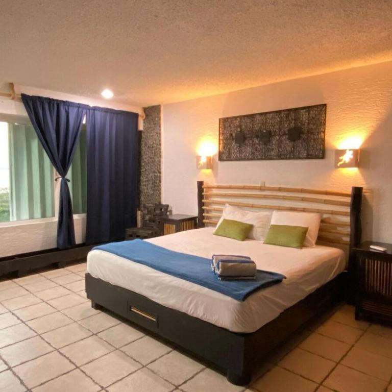 Vista a la Laguna y Acceso Playa - Apartamento de 1 dormitorio - 26