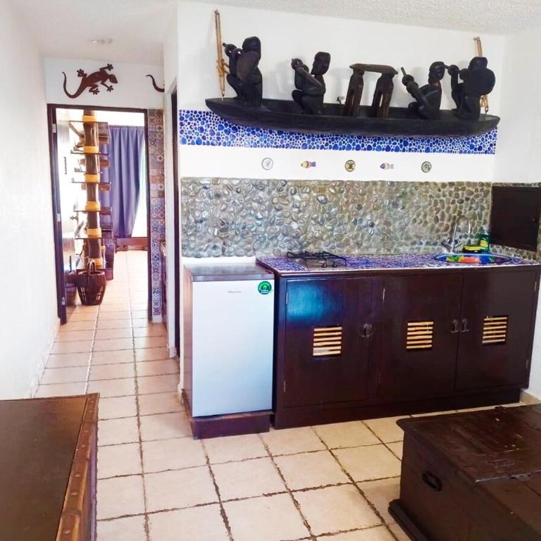 Vista a la Laguna y Acceso Playa - Apartamento de 1 dormitorio - 28