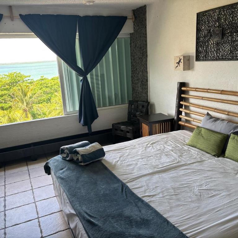 Vista a la Laguna y Acceso Playa - Apartamento de 1 dormitorio - 30