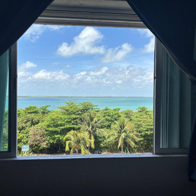 Vista a la Laguna y Acceso Playa - Apartamento de 1 dormitorio - 34