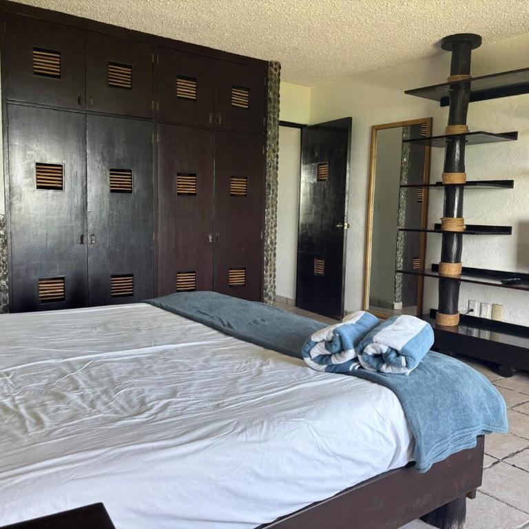 Vista a la Laguna y Acceso Playa - Apartamento de 1 dormitorio - 35