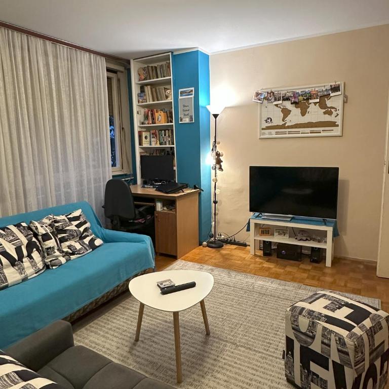 Exit Apartment - Apartman sa 2 Spavaće Sobe - 2