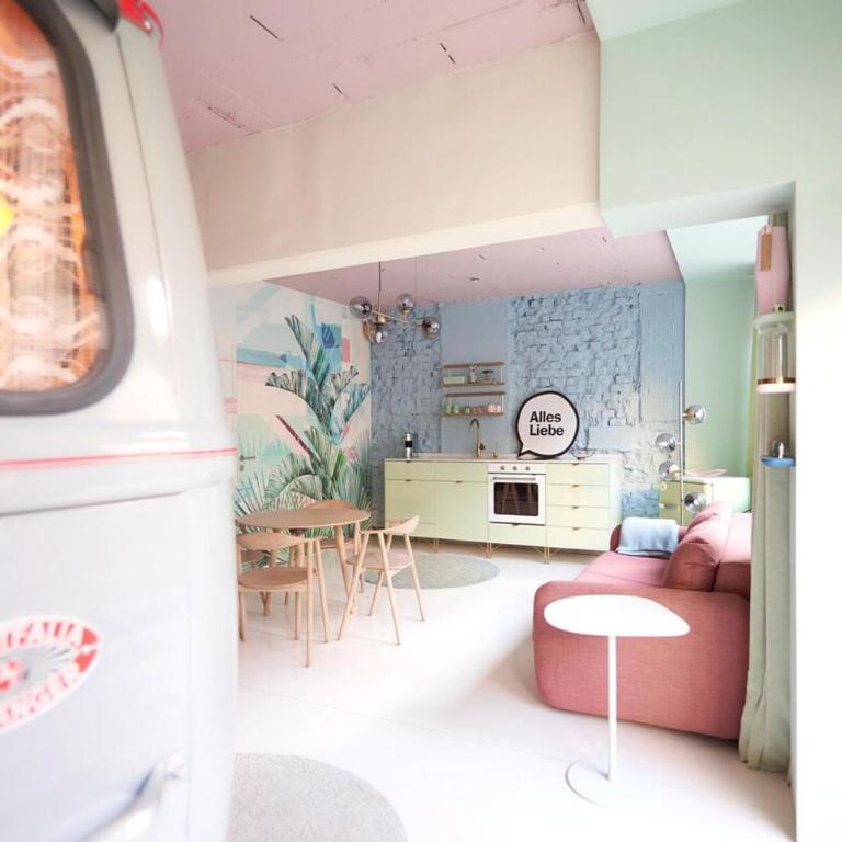 NOOR - Caravan Design Loft - Noor Stay - Apartamento de 2 dormitorios - 5