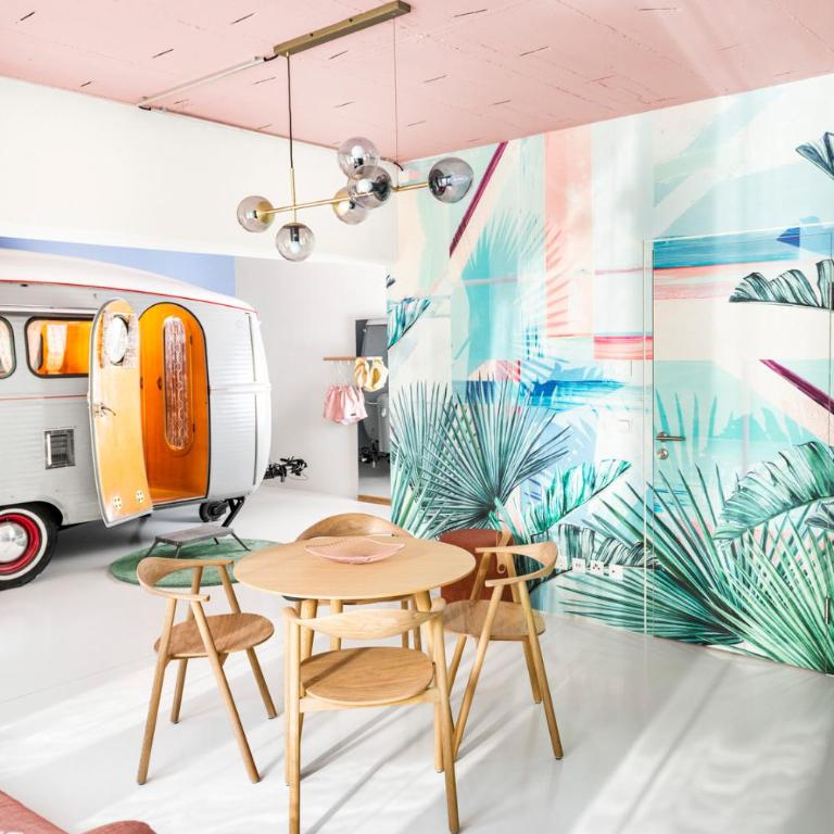 NOOR - Caravan Design Loft - Noor Stay - Apartamento de 2 dormitorios - 6