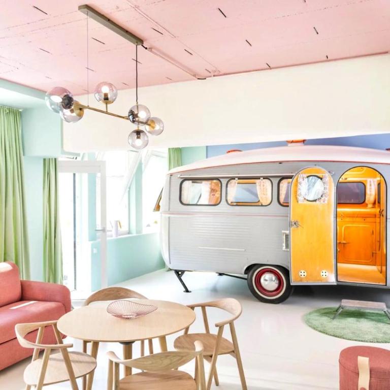 NOOR - Caravan Design Loft - Noor Stay - Apartamento de 2 dormitorios - 18