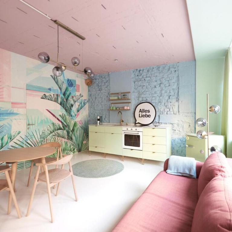 NOOR - Caravan Design Loft - Noor Stay - Apartamento de 2 dormitorios - 28