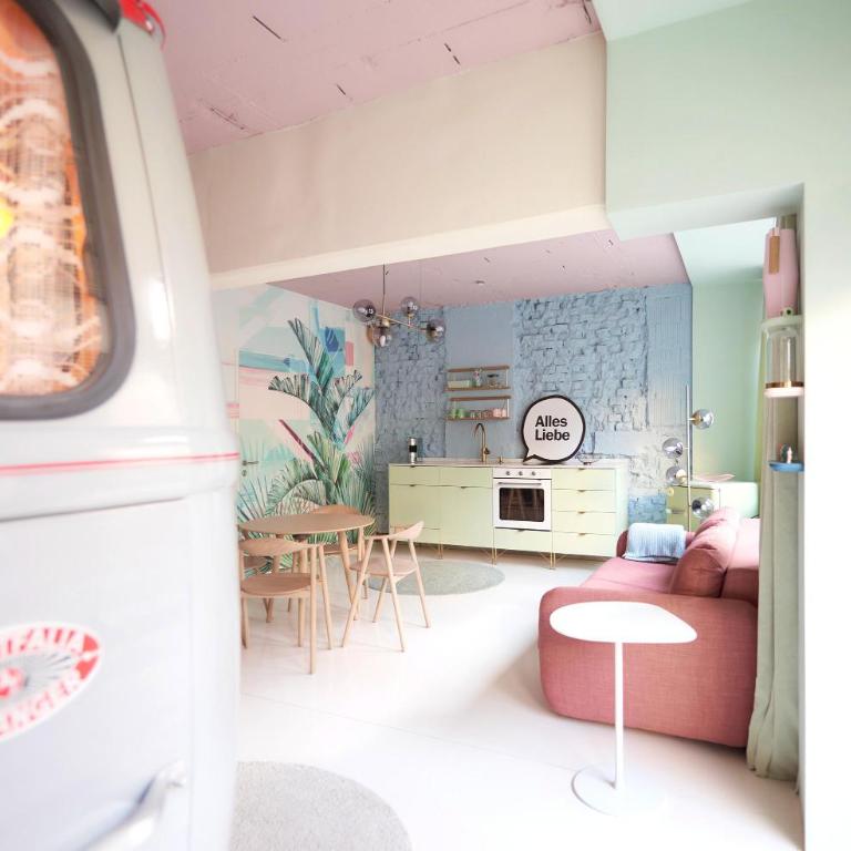 NOOR - Caravan Design Loft - Noor Stay - Apartamento de 2 dormitorios - 30