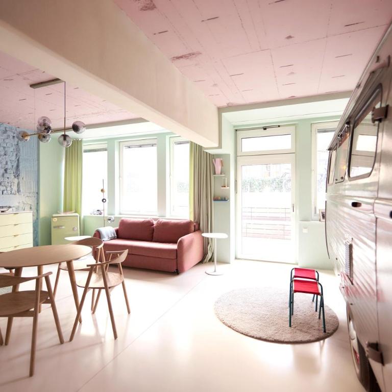 NOOR - Caravan Design Loft - Noor Stay - Apartamento de 2 dormitorios - 40