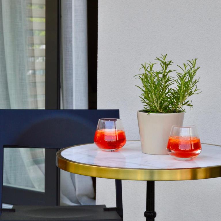 Sole Suites at Lago Dorato, Luxury, Lake View - Appartamento Deluxe con 2 Camere da Letto - 29