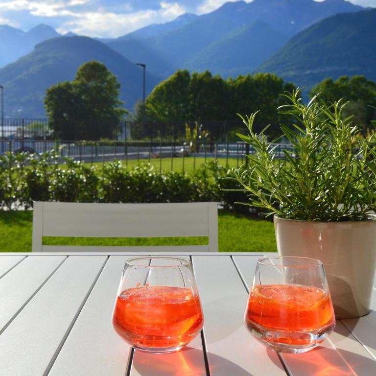 Sole Suites at Lago Dorato, Luxury, Lake View - Appartamento Deluxe con 2 Camere da Letto - 19