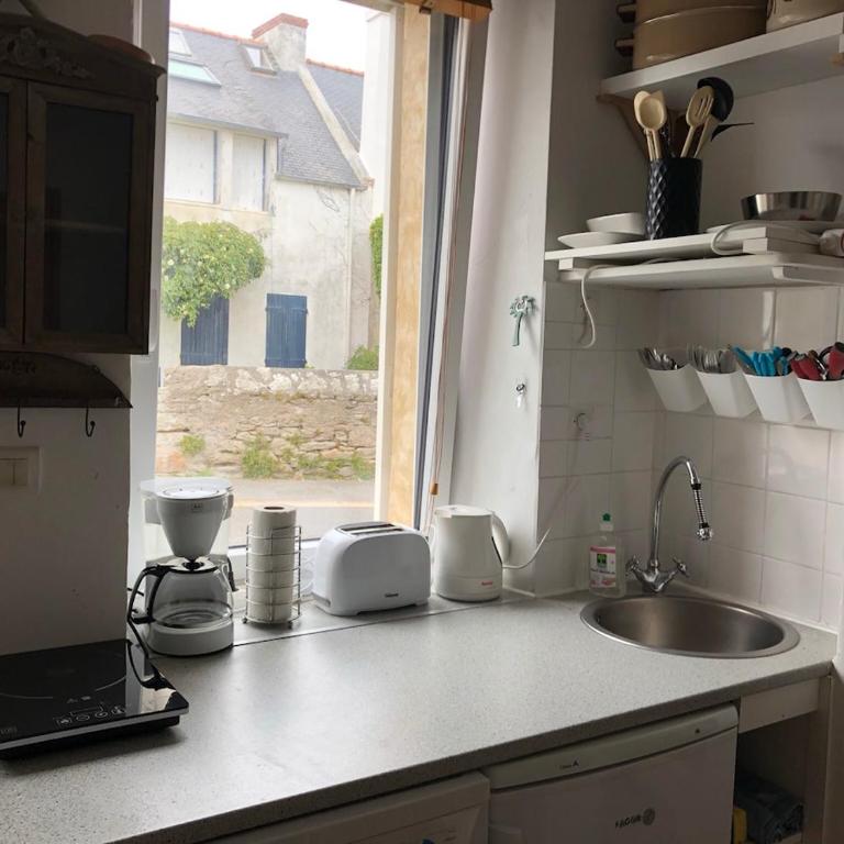 Maison de pecheur Quiberon sea side - Casa con 1 Camera da Letto - 3