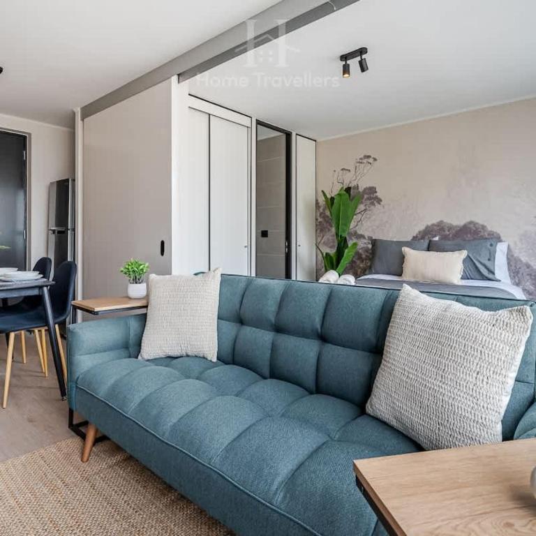 HT Acogedor y cercano a Estacion de Metro - Apartment - 1