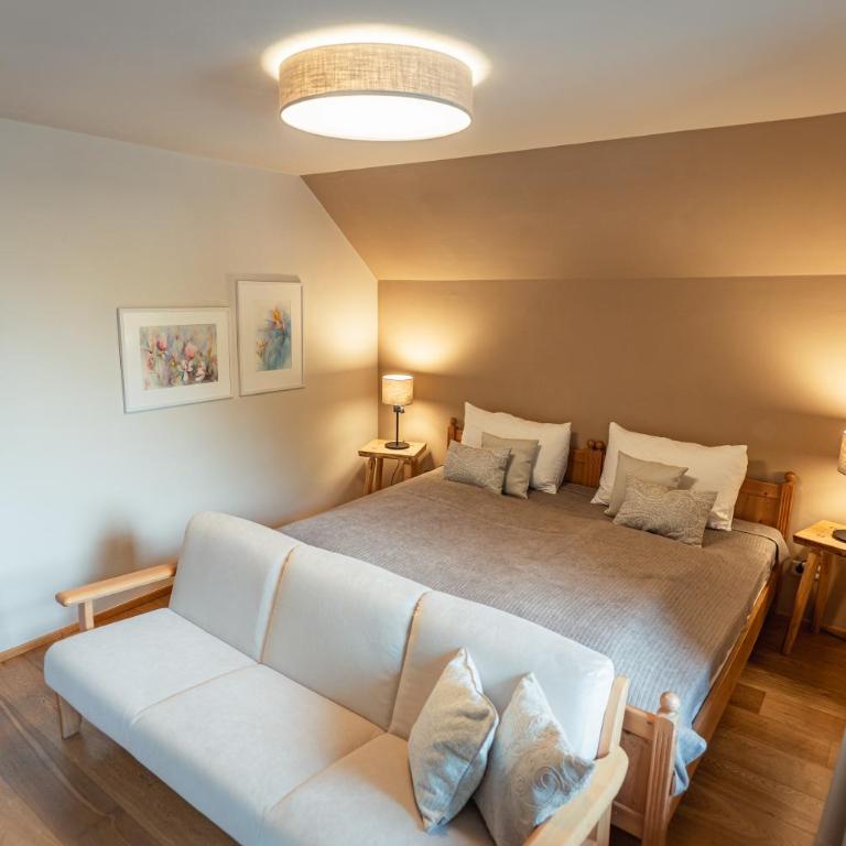 Seegasthof Gamsjaga - Double or Twin Room - 1