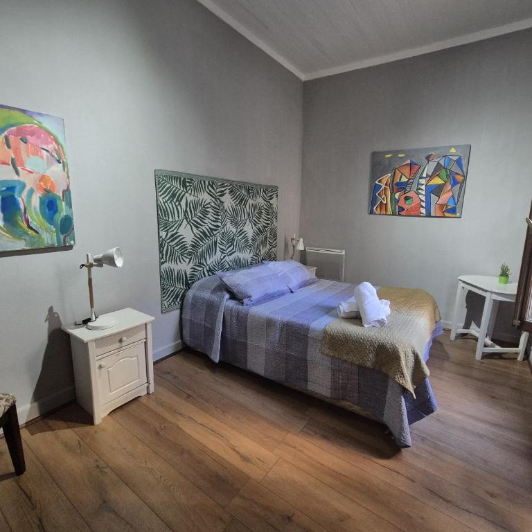 Casa Urriola B&B - Habitación Doble con baño privado - 6