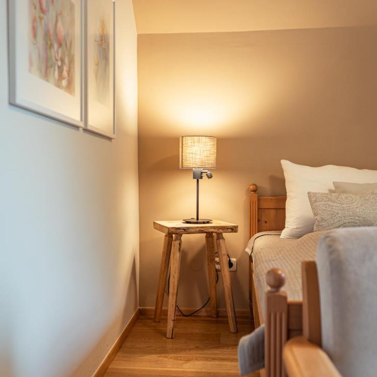 Seegasthof Gamsjaga - Standard Double Room - 2