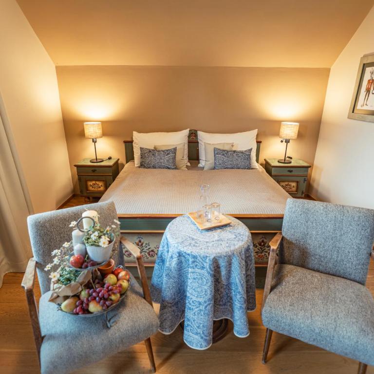 Seegasthof Gamsjaga - Double or Twin Room - 5