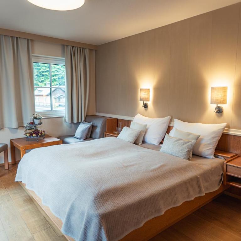Seegasthof Gamsjaga - Double or Twin Room - 4