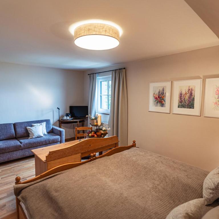 Seegasthof Gamsjaga - Family Room - 5