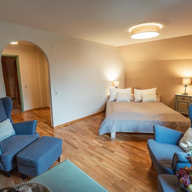 Seegasthof Gamsjaga - Budget Double Room - 3