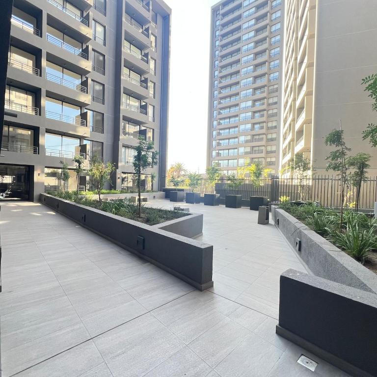 Clínica Bupa y Davila Estadio Monumental y Mall Cenco Florida - One-Bedroom Apartment - 17