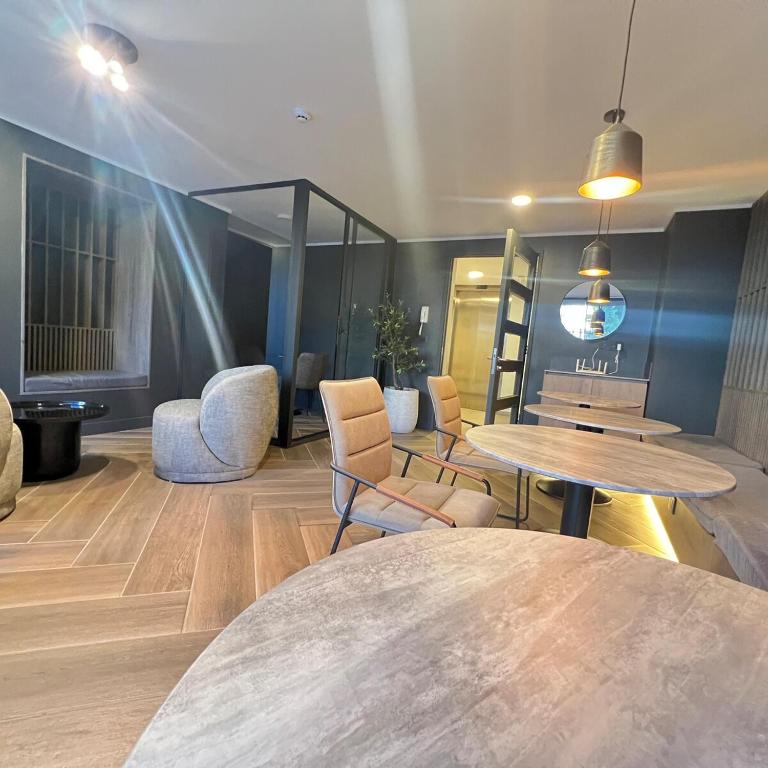 Clínica Bupa y Davila Estadio Monumental y Mall Cenco Florida - One-Bedroom Apartment - 20