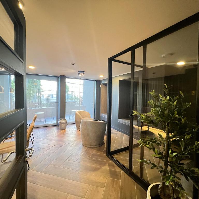 Clínica Bupa y Davila Estadio Nacional y Mall Plaza Vespucio - Apartamento de 1 dormitorio - 27