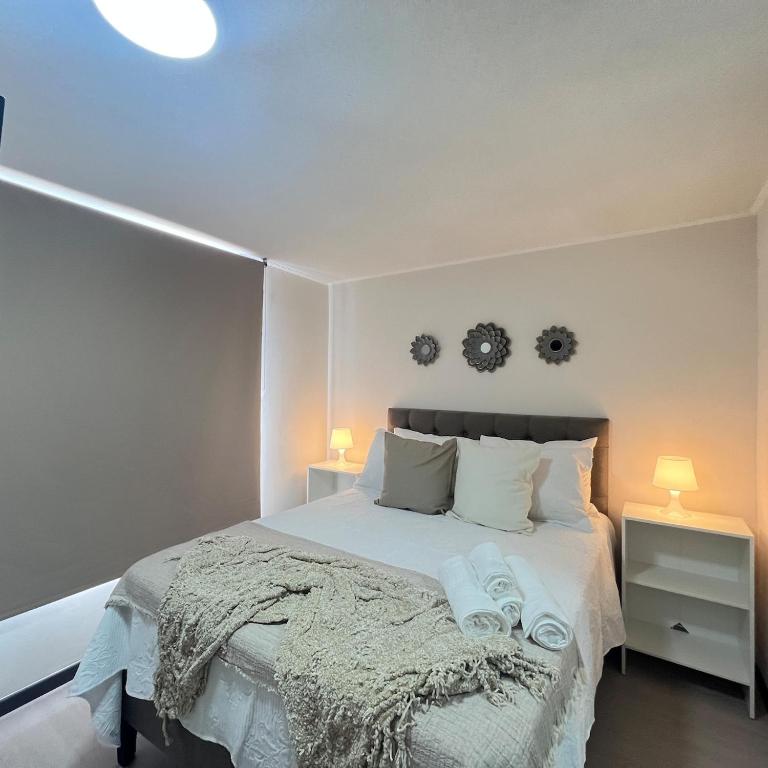 Clínica Bupa y Davila Estadio Nacional y Mall Plaza Vespucio - Apartamento de 1 dormitorio - 29