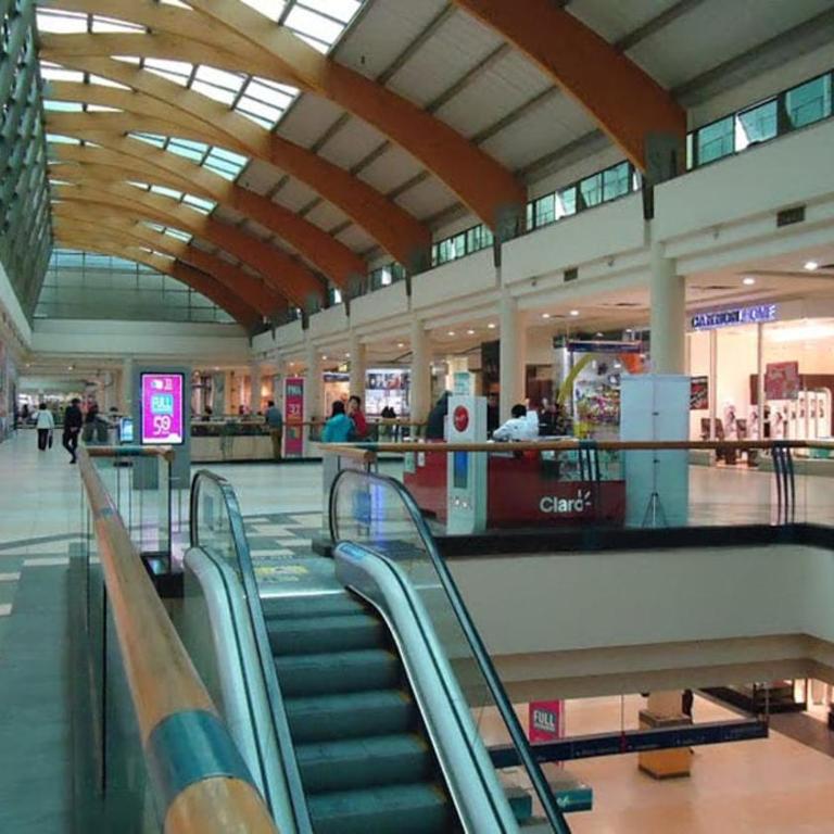 Clínica Bupa y Davila Estadio Nacional y Mall Plaza Vespucio - Apartamento de 1 dormitorio - 58