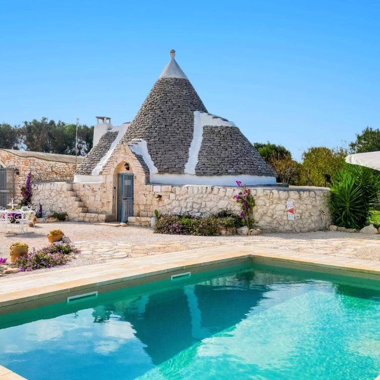 Villa Trullo Didi by Villa Plus - Villa - 1