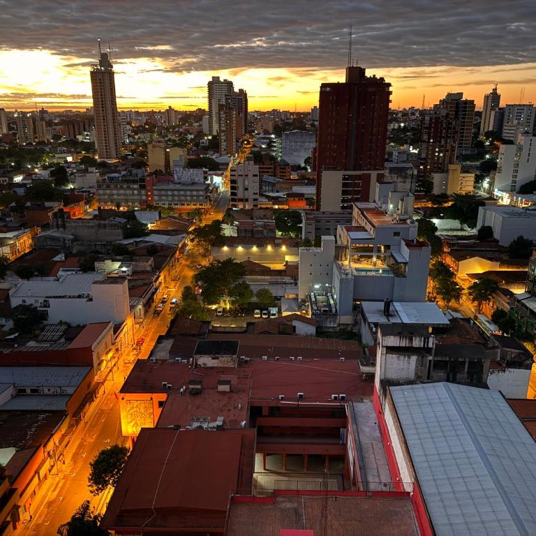 Espacio Bowie - Apartamento de 2 dormitorios con vistas a la bahía - 3