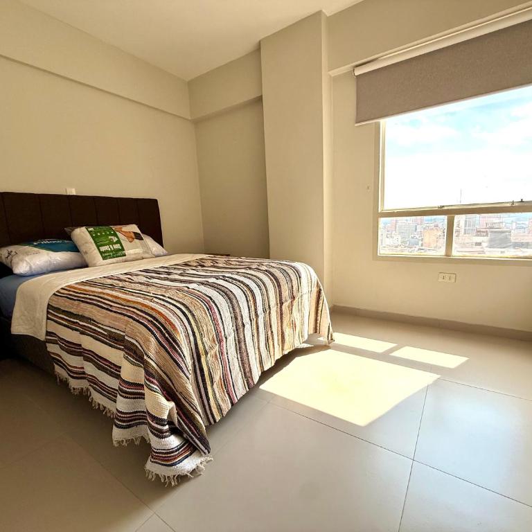 Espacio Bowie - Apartamento de 2 dormitorios con vistas a la bahía - 5