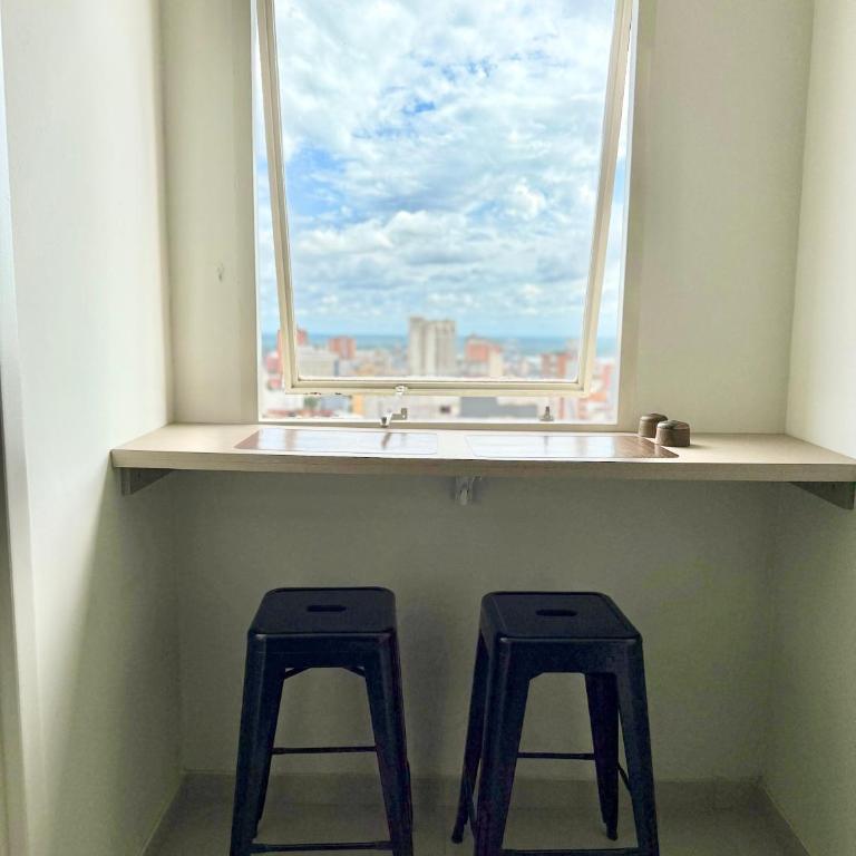 Espacio Bowie - Apartamento de 2 dormitorios con vistas a la bahía - 8