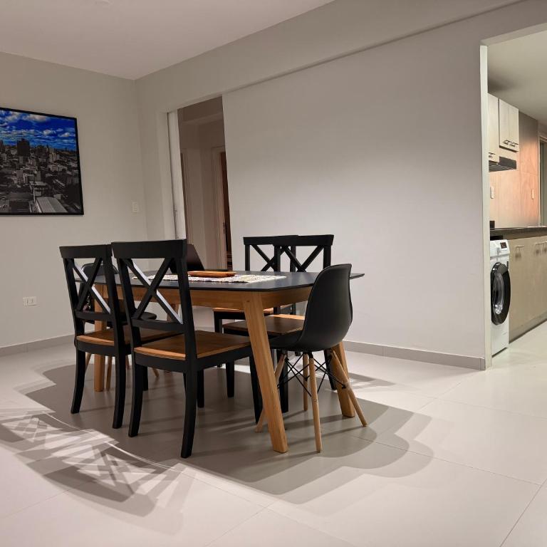 Espacio Bowie - Apartamento de 2 dormitorios con vistas a la bahía - 12