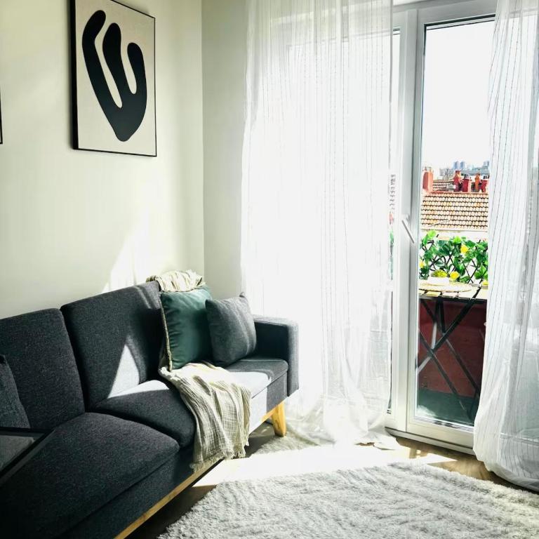 Retiro Residence Blue - Two-Bedroom Apartment - 4