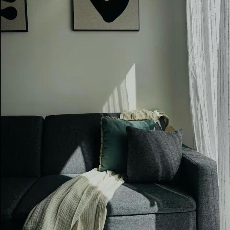 Retiro Residence Blue - Two-Bedroom Apartment - 15