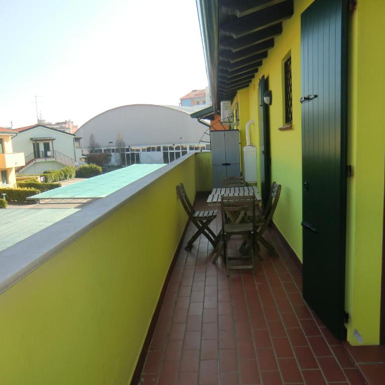 Villaggio Laguna app.to 5 e 38 - Appartamento con 1 Camera da Letto - 15