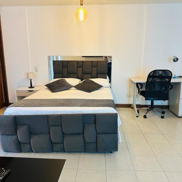 apartamento 5 minuto parque del poblado caminando - Apartamento de 1 dormitorio - 8