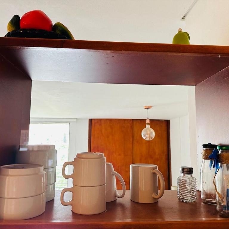 apartamento 5 minuto parque del poblado caminando - Apartamento de 1 dormitorio - 9