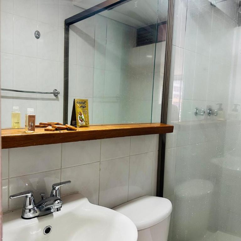 apartamento 5 minuto parque del poblado caminando - Apartamento de 1 dormitorio - 11