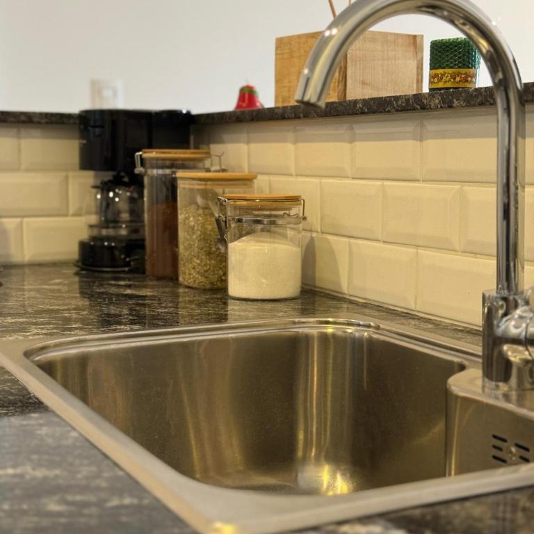 Depto Completo Gales - Apartamento de 1 dormitorio - 13