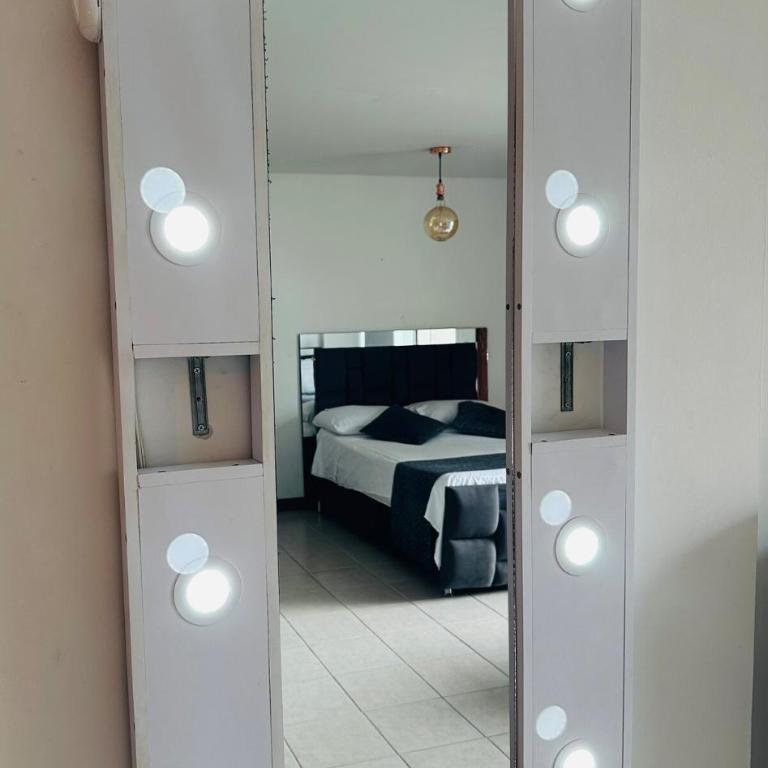 apartamento 5 minuto parque del poblado caminando - Apartamento de 1 dormitorio - 22