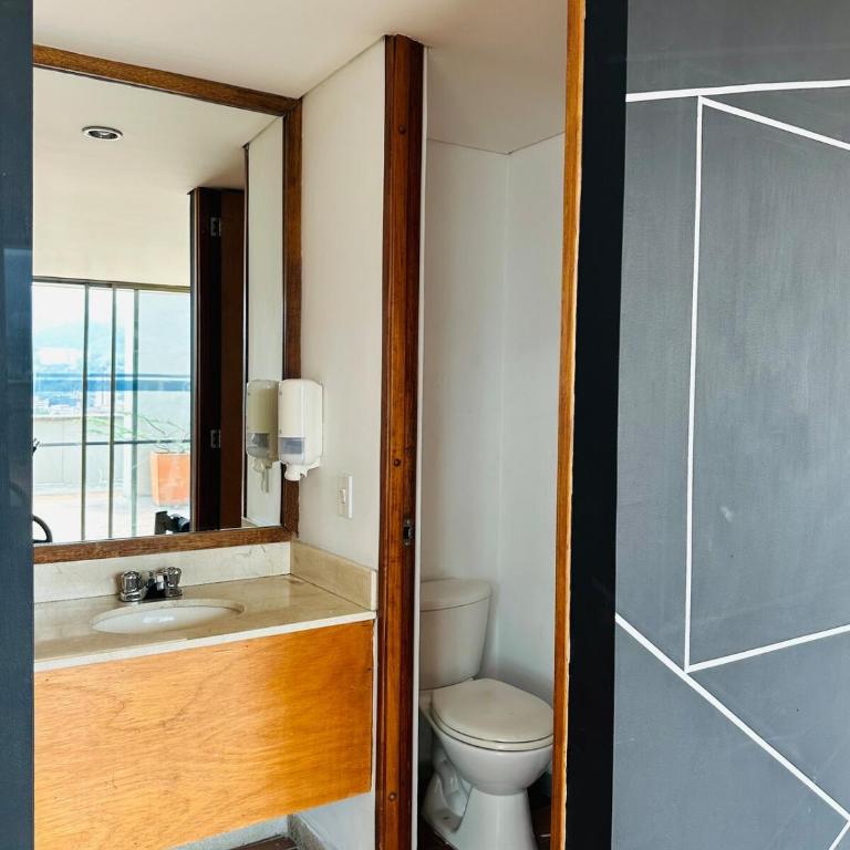 apartamento 5 minuto parque del poblado caminando - Apartamento de 1 dormitorio - 23