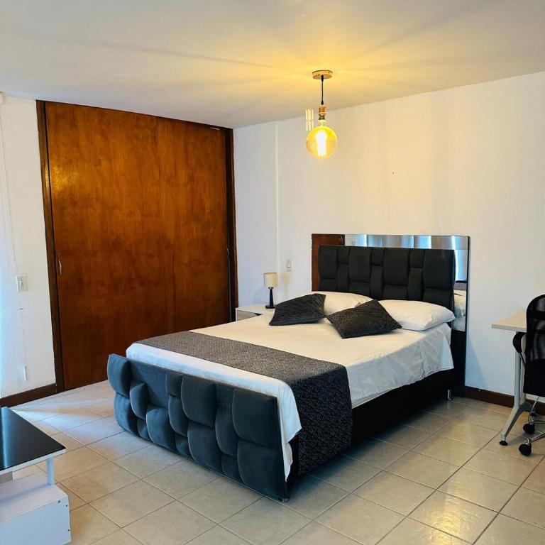 apartamento 5 minuto parque del poblado caminando - Apartamento de 1 dormitorio - 29