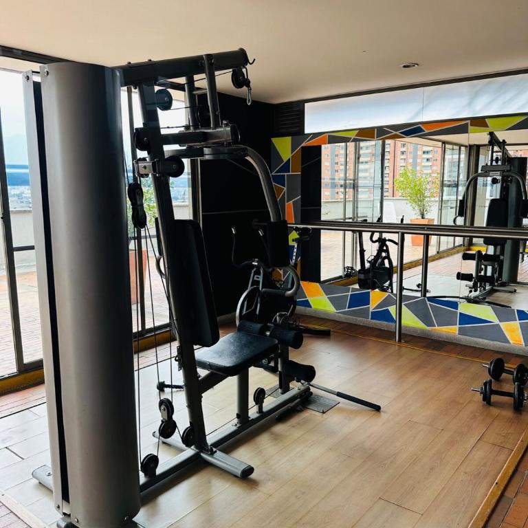 apartamento 5 minuto parque del poblado caminando - Apartamento de 1 dormitorio - 30