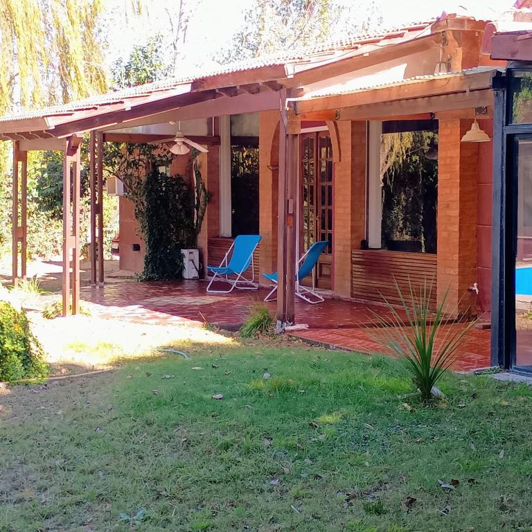 casa campo - Villa de 1 dormitorio - 6
