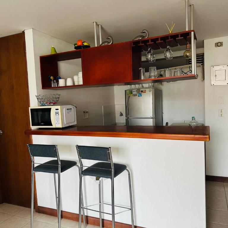 apartamento 5 minuto parque del poblado caminando - Apartamento de 1 dormitorio - 38