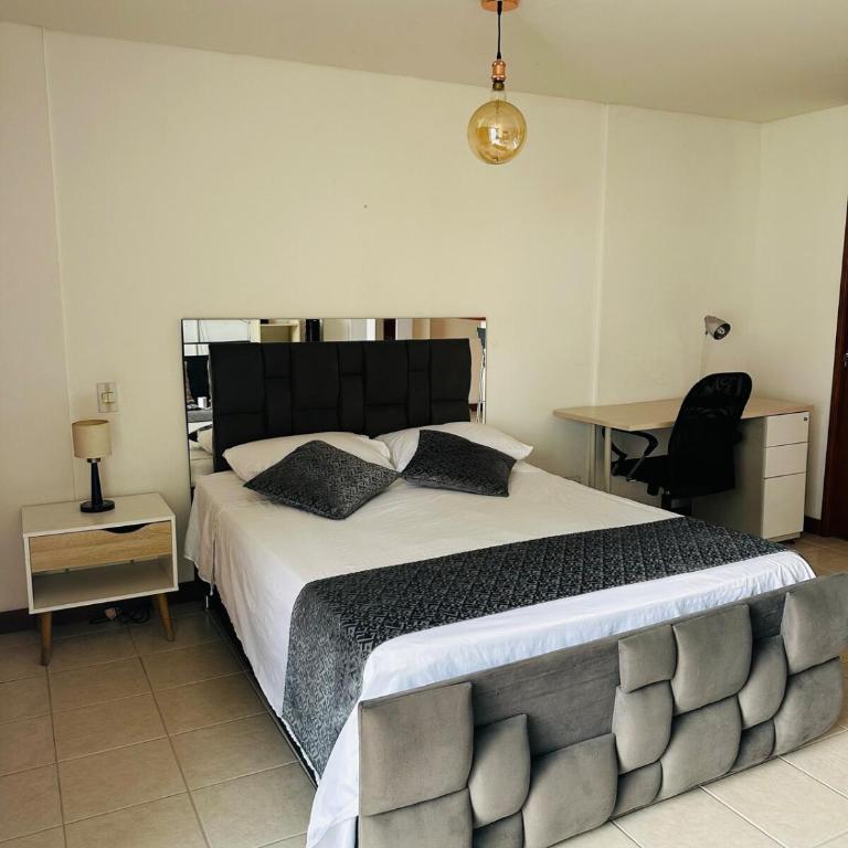 apartamento 5 minuto parque del poblado caminando - Apartamento de 1 dormitorio - 43