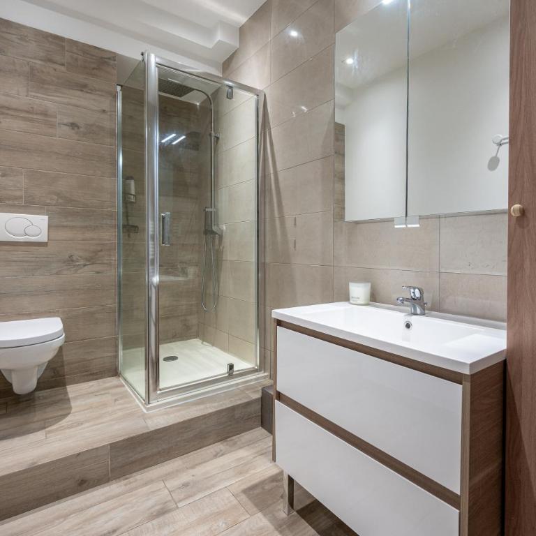 IMHOST -Cannes Centre Rue Hoche Palais - Croisette plage - Apartamento de 1 dormitorio - 7